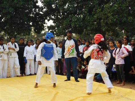 KGBV CM School Of Excellence Ramgarh