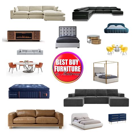 Best Buy Furniture | Furniture Mattresses and Home Decor