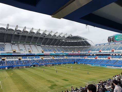 DAEJEON WORLD CUP STADIUM - All You Need to Know BEFORE You Go 2026 ...