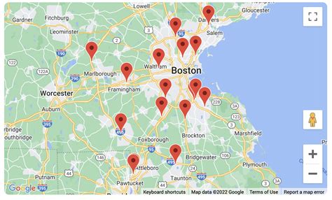 Bj's Wholesale Club Locations Map at Donald Pray blog
