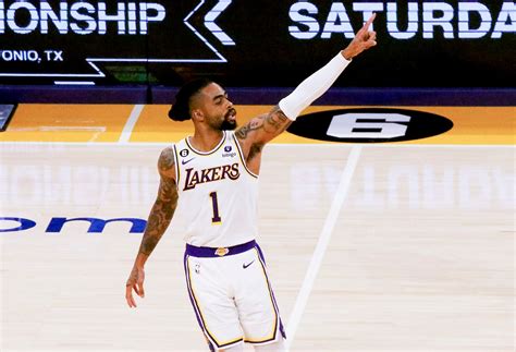 Lakers Must Prioritize D'Angelo Russell Contract amid Chris Paul, NBA ...