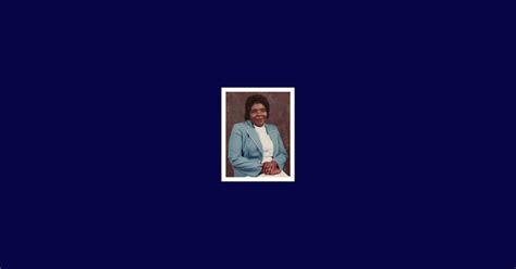 Obituary | Rosetta Watson | Cofield Mortuary