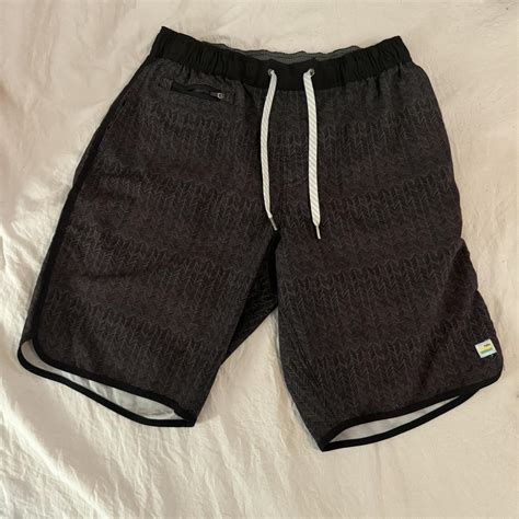 VUORI MENS shorts In good condition, gently worn... | Depop