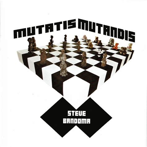 Mutatis Mutandis - Catalogue d’exposition - Galerie Angalia