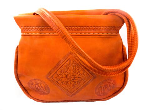 SPANISH LADIES SHOULDER BAG | cactus leather