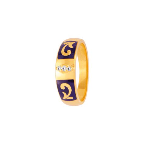 Latest Diamond Ring Designs For Men | PC Chandra Jewellers – P.C ...
