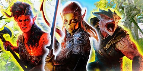 Baldur's Gate 3: 10 Best Armor Pieces For Sorcerers