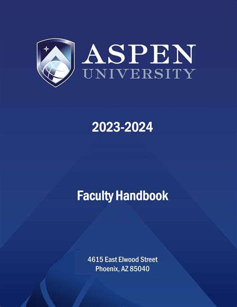 Aspen University - SmartCatalog www.academiccatalog.com