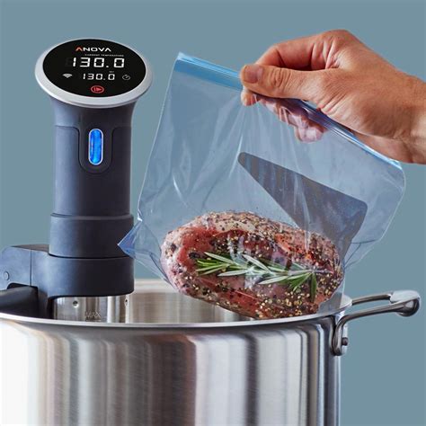 What Is Sous-Vide Cooking?