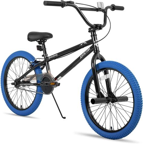 Amazon.com : JOYSTAR 20 Inch Kids Bike Freestyle BMX Bikes for 6 7 8 9 ...