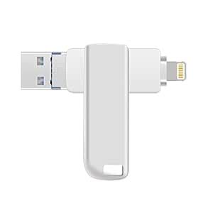 Y-Disk USB Flash Drives for iPhone iOS External Storage, USB 3.0 Jump ...