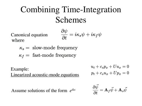 Image result for Is Integration Time Variant