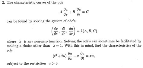 Solving PDE by Method of Characteristic Equation Examples 的图像结果