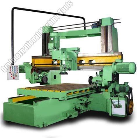 Extra Heavy Duty Plano Milling Machine Manufacturer, Supplier from Batala