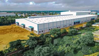 ARL Infratech: EPACK's Cutting-Edge PEB & Prefab Solution - EPACK Prefab