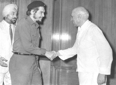 ‘I Can Never Forget PM Nehru Wielding a Lathi to Disperse a Rampaging Mob’