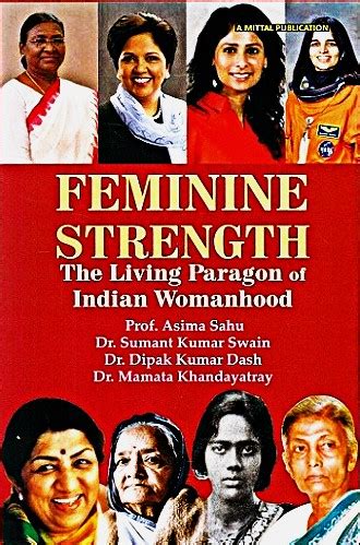 Feminine Strength The Living Paragon of Indian Womanhood - Indian books ...