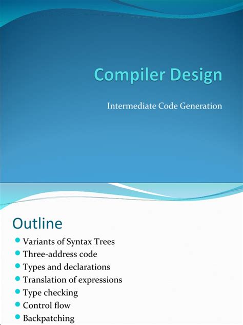 Image result for Intermediate Code Generator Using Python