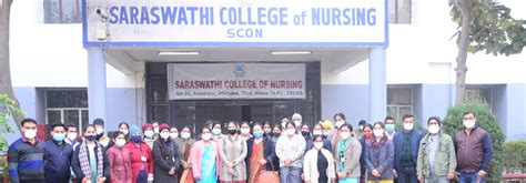 SARASWATHI COLLEGE OF NURSING - scon