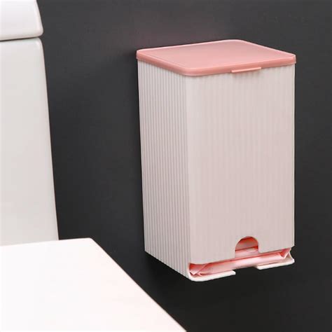 Sanitary Pads Dispenser for 25-30 Pads - Wall-Mounted Box Napkin Holde ...