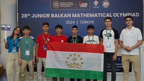 28th Junior Balkan Mathematical Olympiad - 2024 Türkiye