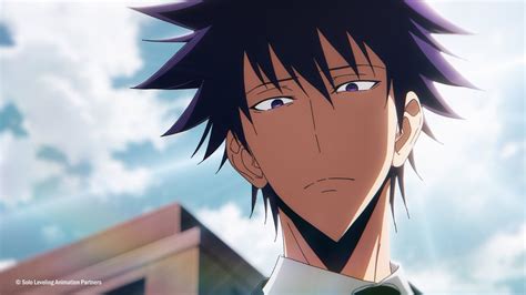 Solo Leveling Episode 8 Preview Shows Sung Jinwoo in a D-Class Dungeon