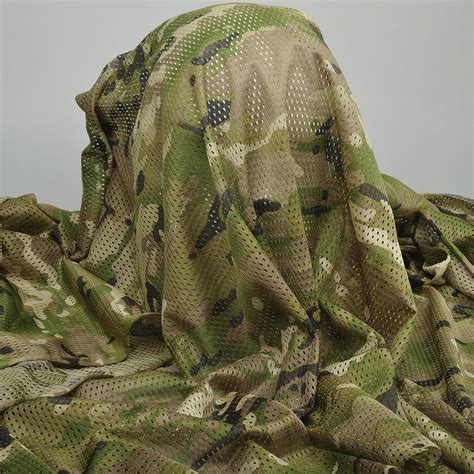 Buy Camouflage Camo Net Cover Military Mesh Fabric Cloth Multicam ...