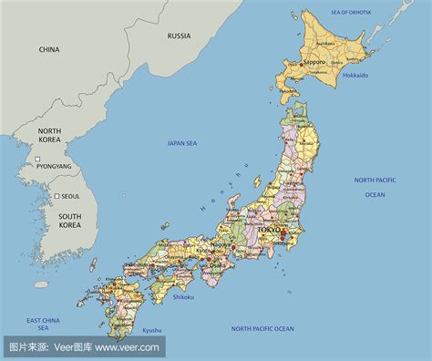 日本本州地图全图_日本本州行政地图_微信公众号文章