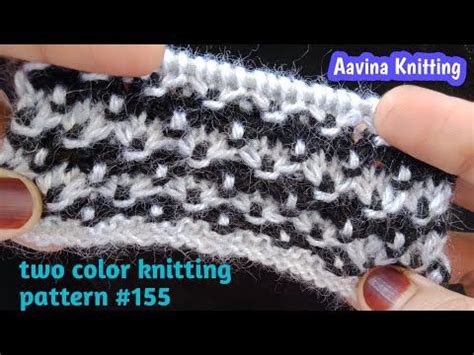 Image result for 2 Color Knitting Patterns Free