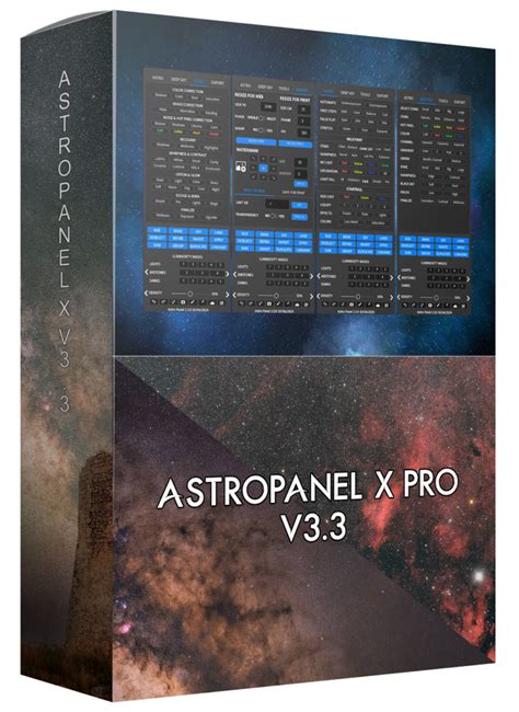 Astro Panel Pro Tutorial 的图像结果