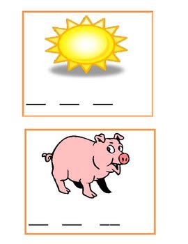 CVC Pattern Teaching 的图像结果