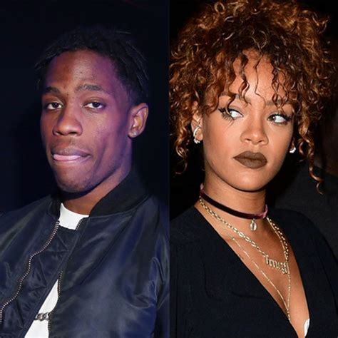 Rihanna and Travis Scott Are Officially Dating!