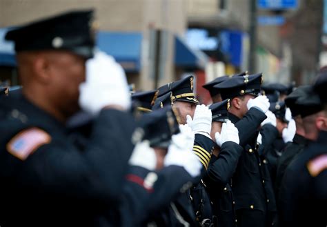 Funeral for Passaic County Sheriff Richard H. Berdnik - nj.com