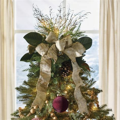 Nottingham Tree Topper | Grandin Road