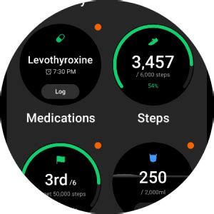 Image result for Galaxy Watch Step Tracking