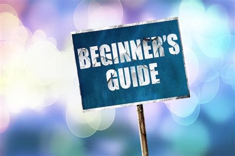Image result for Beginner's Guide Line