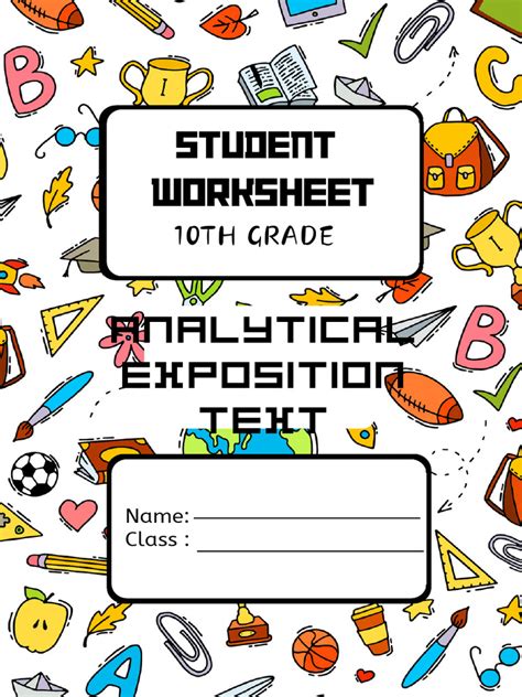 Image result for Exposisi Text Worksheet