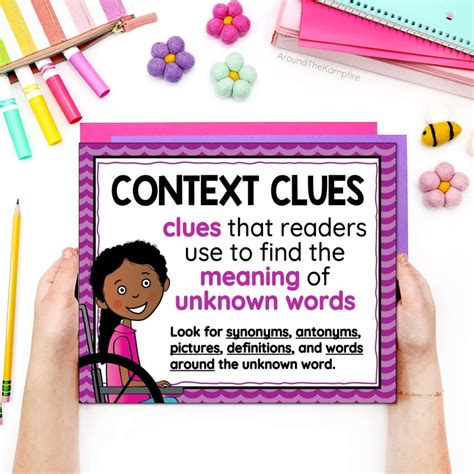 Strategies to Teach Context Clues: 3 Questions to Ask Your Students ...