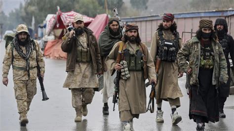 Russia to rule on removing Taliban from 'terror' list after 20 years