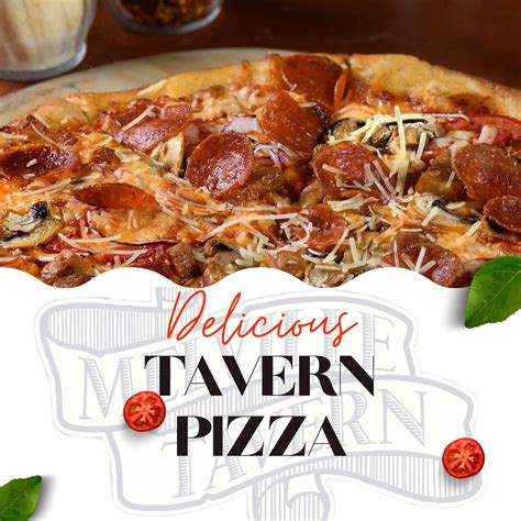 Try Melville Tavern's Wood-Fired Pizza | Old Monterey