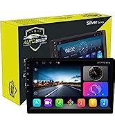 AUTO SNAP 9 Inches 22cm Touch Screen Android 12 Gorilla Glass IPS ...