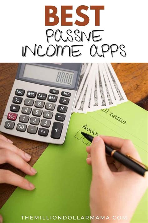Image result for Passive Income Apps