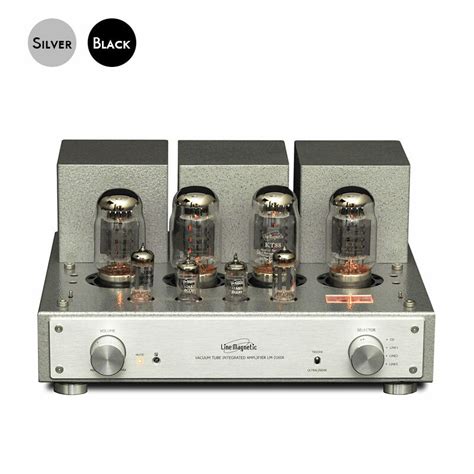 LM-216IA HiFi KT88 Tube Amplifier Stereo Class AB | Ubuy India