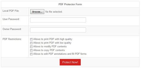 Image result for How to Password Protect PDF File