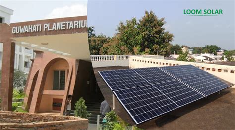 Solar Panel in Guwahati – গুৱাহাটীত সৌৰ পেনেল , Assam