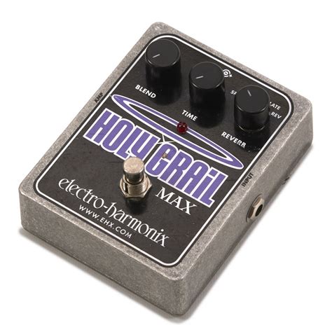 Electro Harmonix Holy Grail Max Reverb - Secondhand | Gear4music