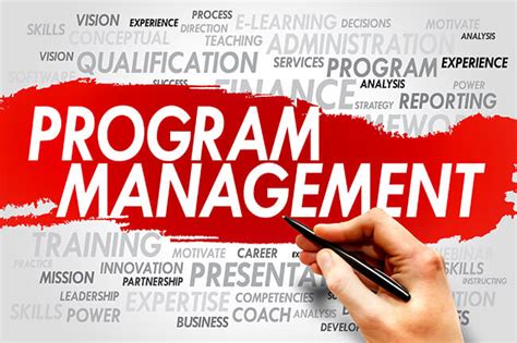 Image result for Successful Program Management Examples
