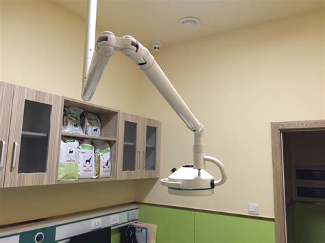 36 W Ceiling Led Surgical Medical Exam Light Shadowless Lamp ...