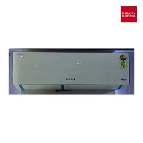 Voltas 183Inv Vertis Plush 1.5 Ton 3 Star Inverter Split AC (2026 Seri
