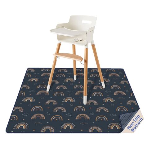 High Chair Mat